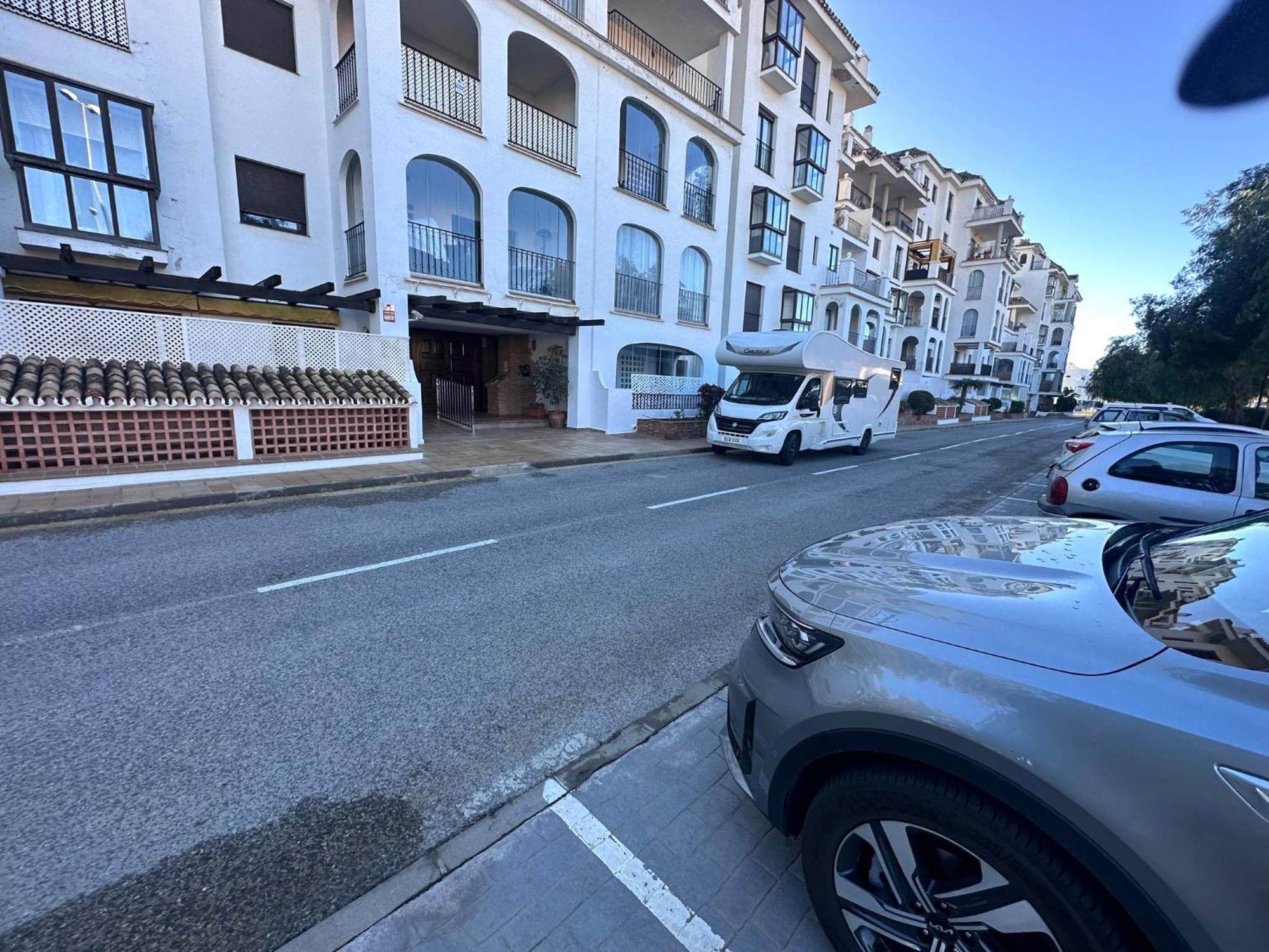 Marina De La Duquesa 602 Apartment Castillo de Sabinillas Екстериор снимка