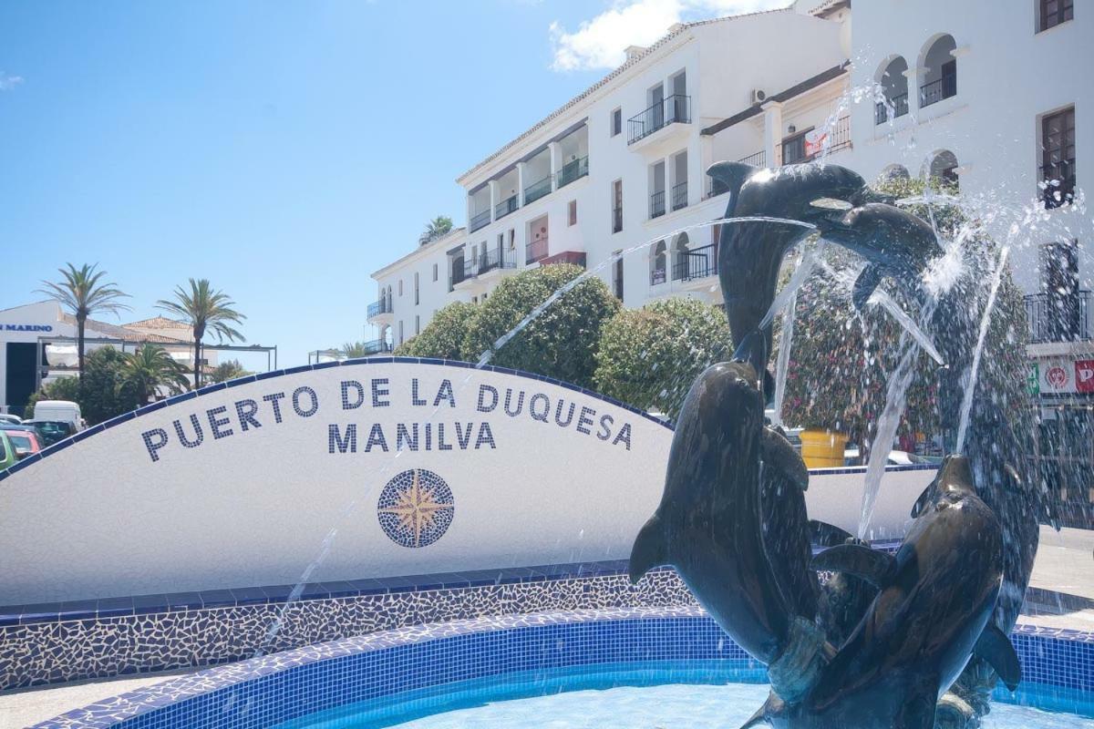 Marina De La Duquesa 602 Apartment Castillo de Sabinillas Екстериор снимка