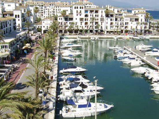 Marina De La Duquesa 602 Apartment Castillo de Sabinillas Екстериор снимка